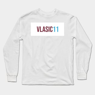 Vlasic 11 - 22/23 Season Long Sleeve T-Shirt